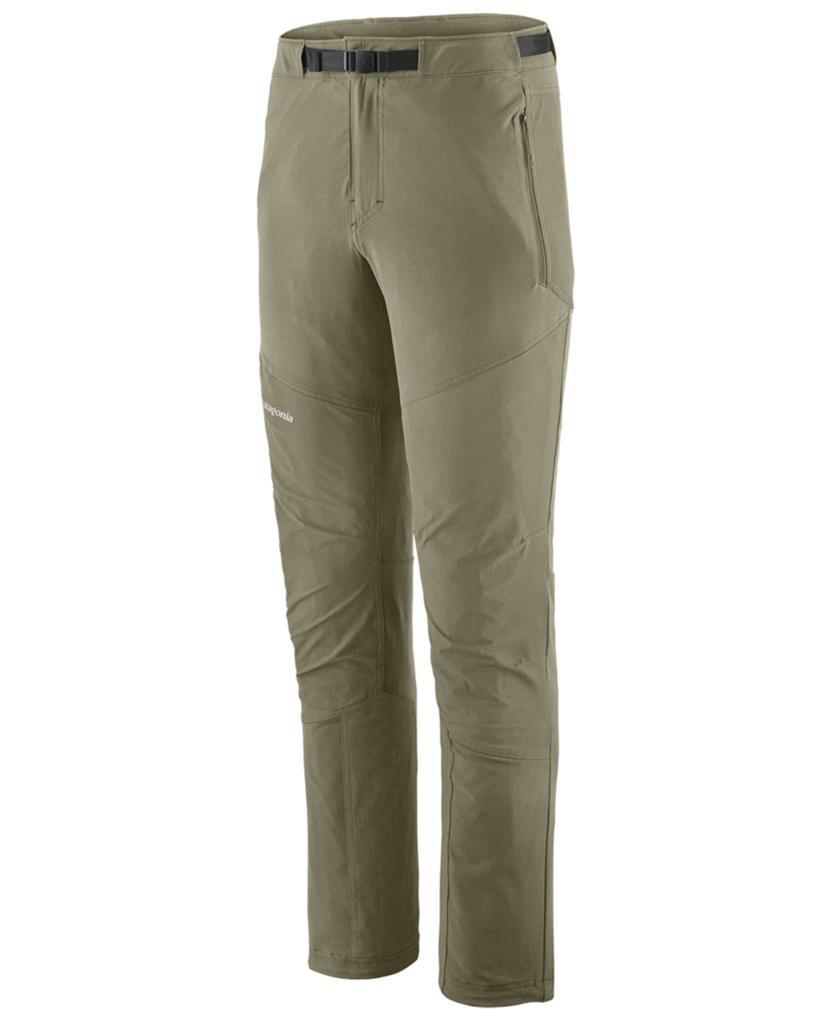 M's Terravia Alpine Pants - Reg River Rock Green