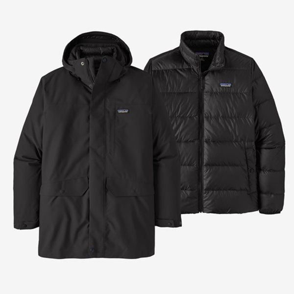 M's Tres 3-in-1 Parka