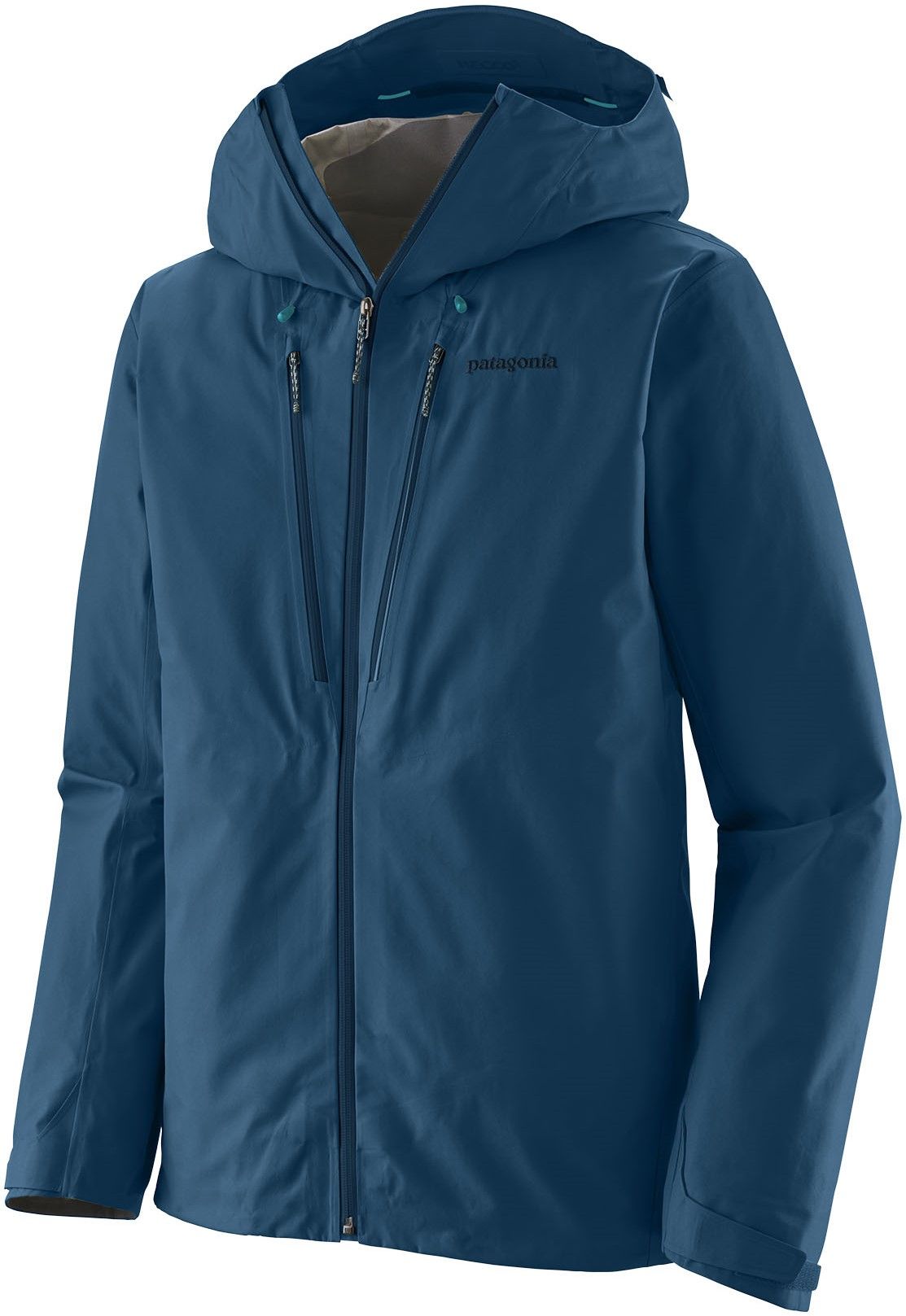 M's Triolet Jacket Lagom Blue
