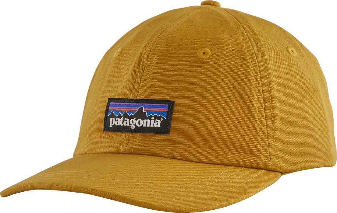 P-6 Label Trad Cap Buckwheat Gold