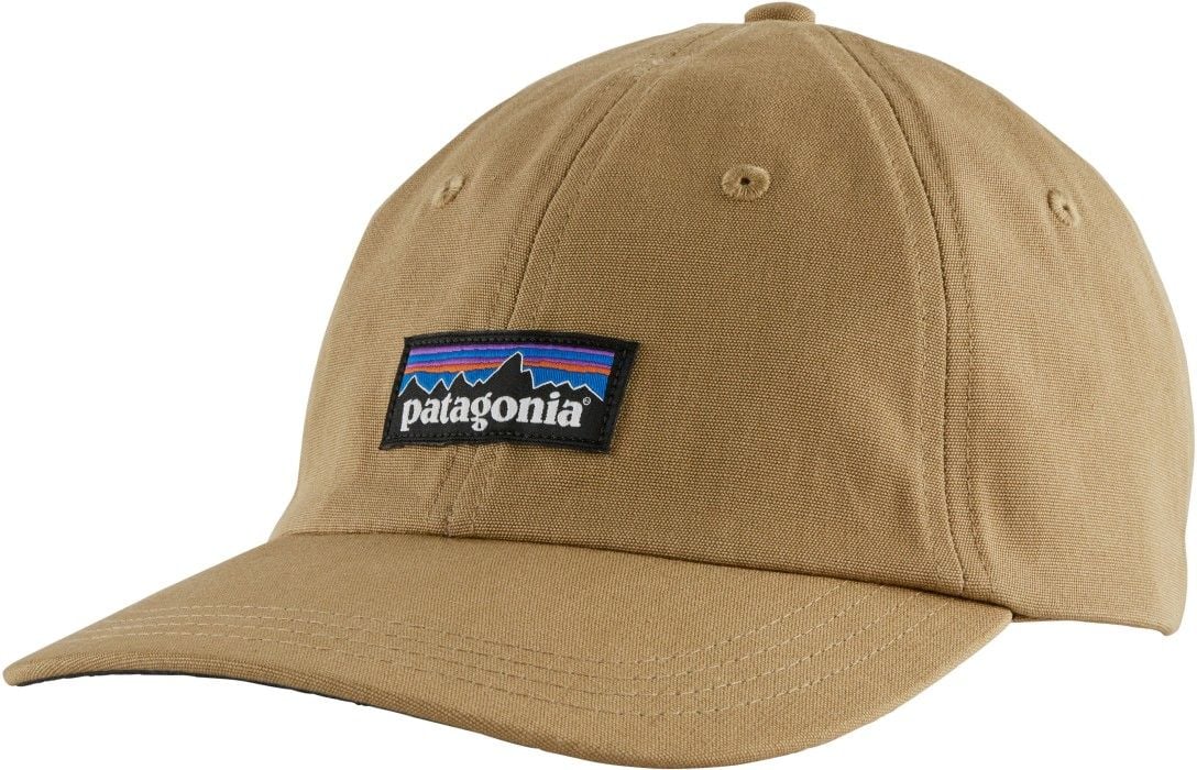P-6 Label Trad Cap Classic Tan
