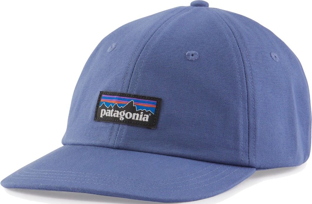 P-6 Label Trad Cap Current Blue