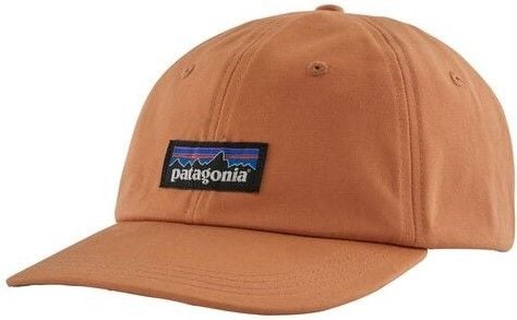 P-6 Label Trad Cap Toasted Peach