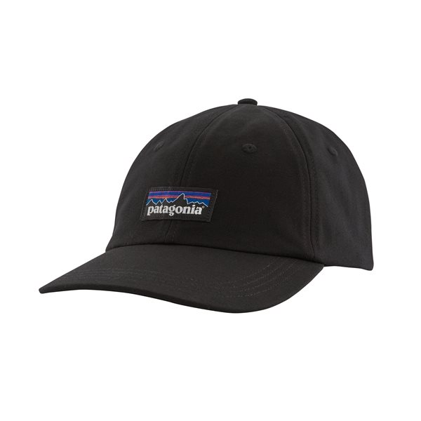 P-6 Label Trad Cap
