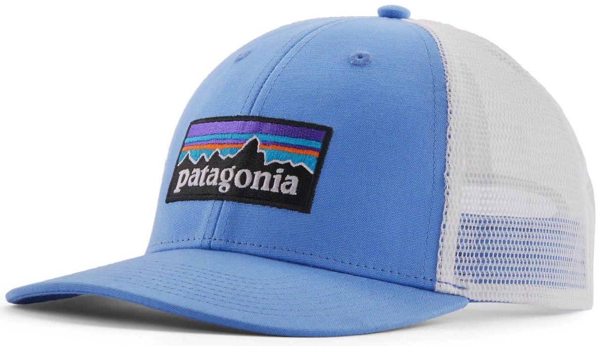 P-6 Logo LoPro Trucker Hat Abundant Blue