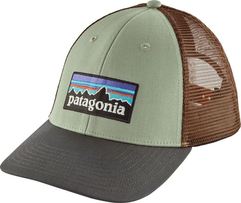 P-6 Logo LoPro Trucker Hat Celadon