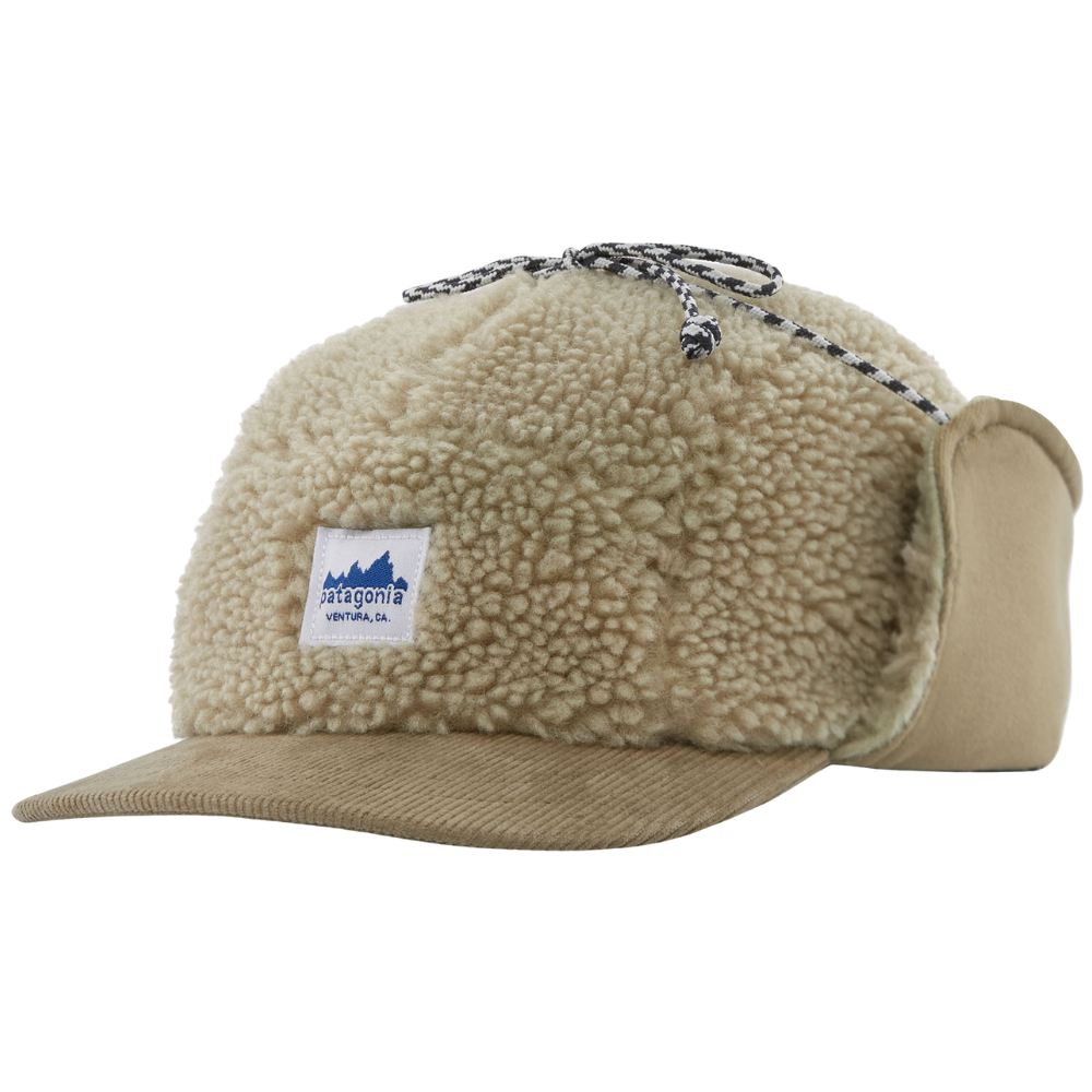 Range Earflap Cap Pelican