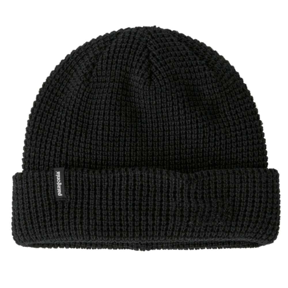 Snowdrifter Beanie Black