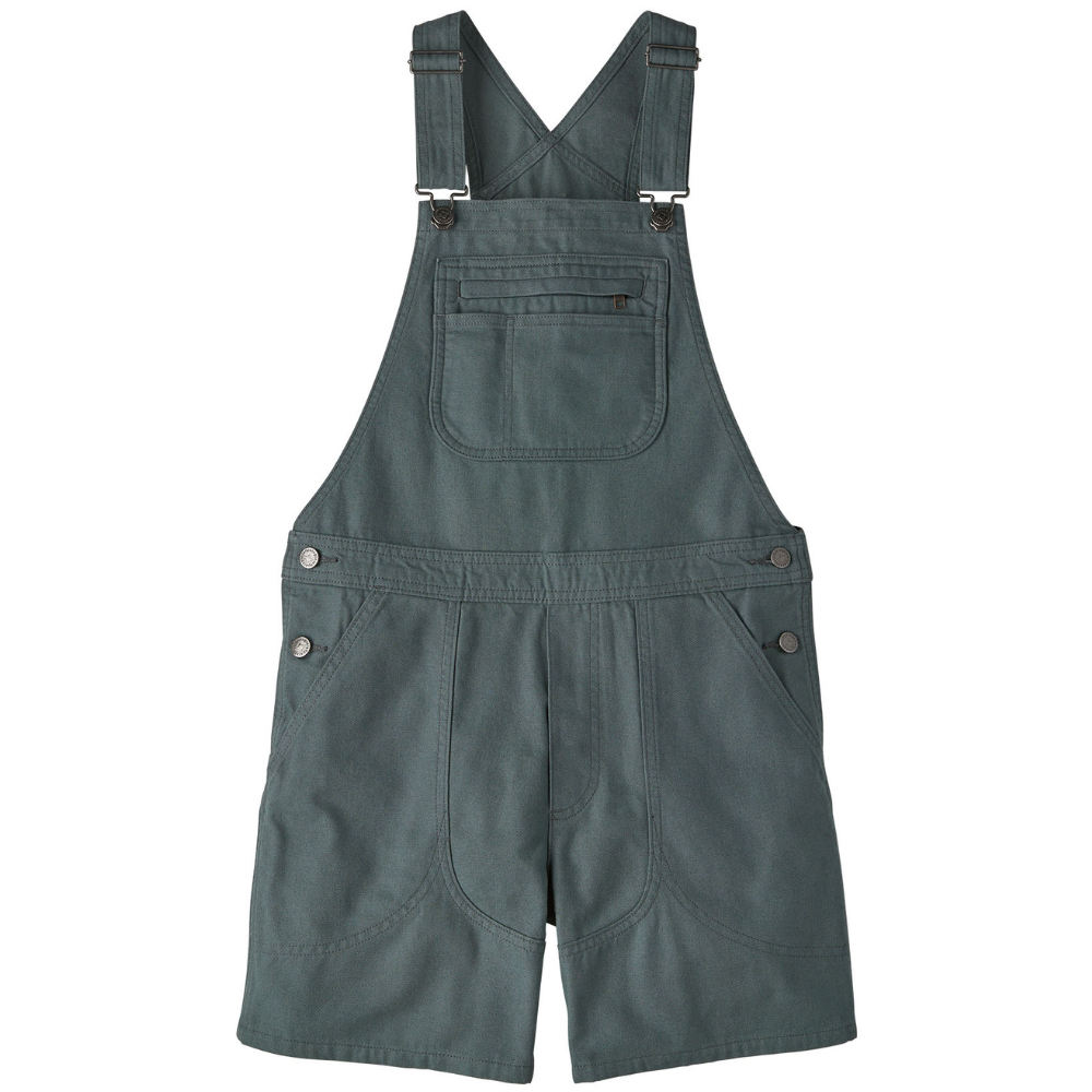 Stand Up Overalls 5 in Nouveau Green
