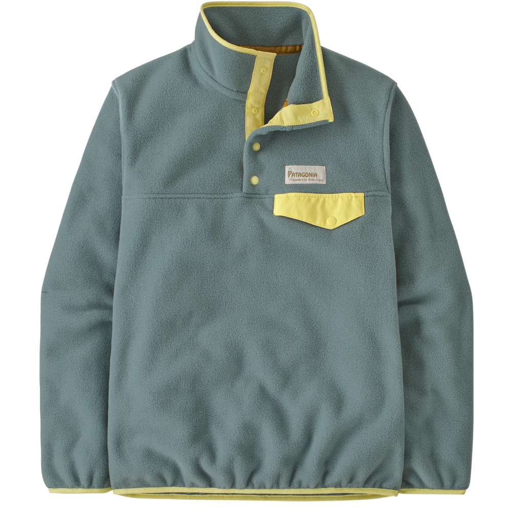 W Lw Synch Snap-T P/O Blue Sage
