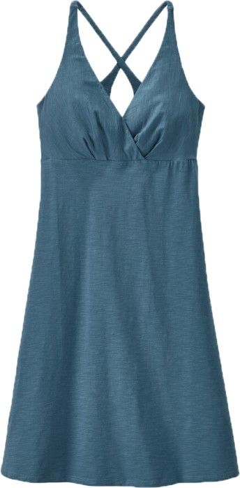 W's Amber Dawn Dress Pigeon Blue