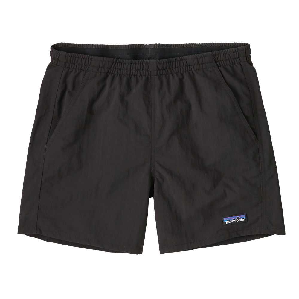 W's Baggies Shorts - 5 In. Black W/Black