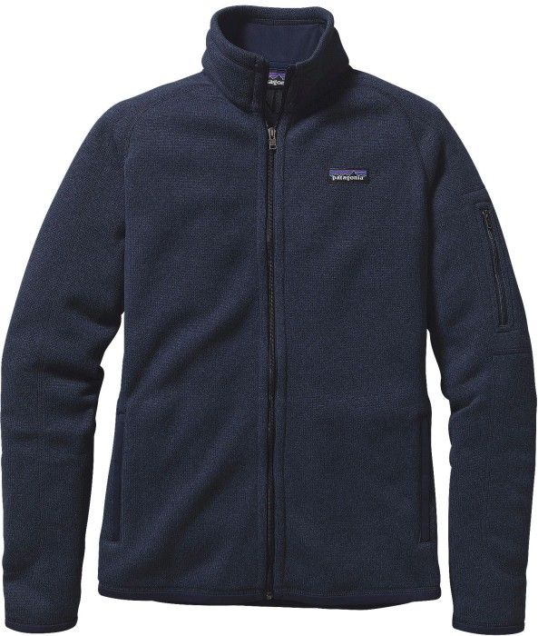 W's Better Sweater Jacket Classic Navy