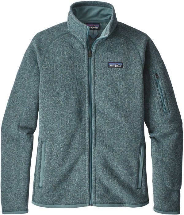 W's Better Sweater Jacket Shadow Blue