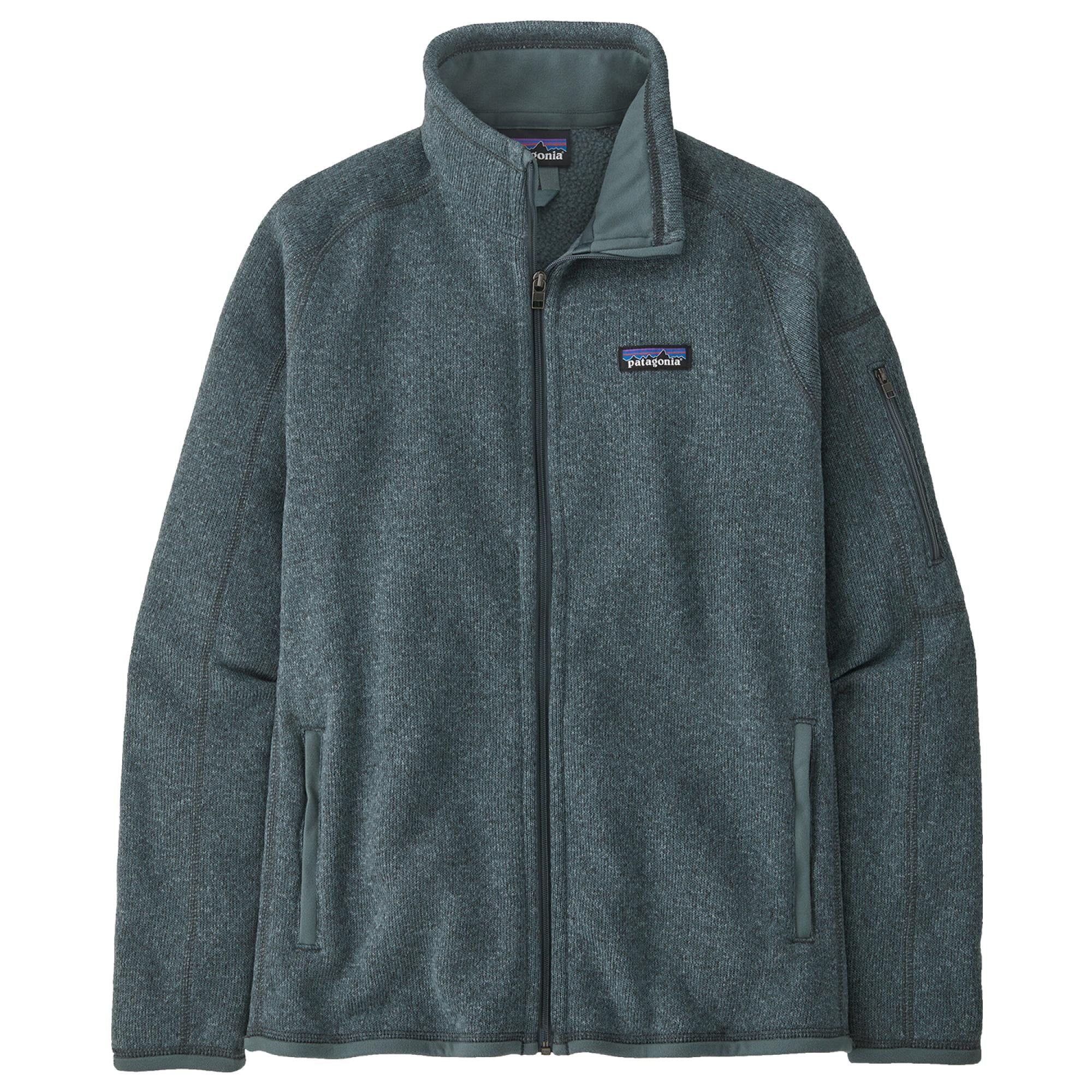 W's Better Sweater Nouveau Green