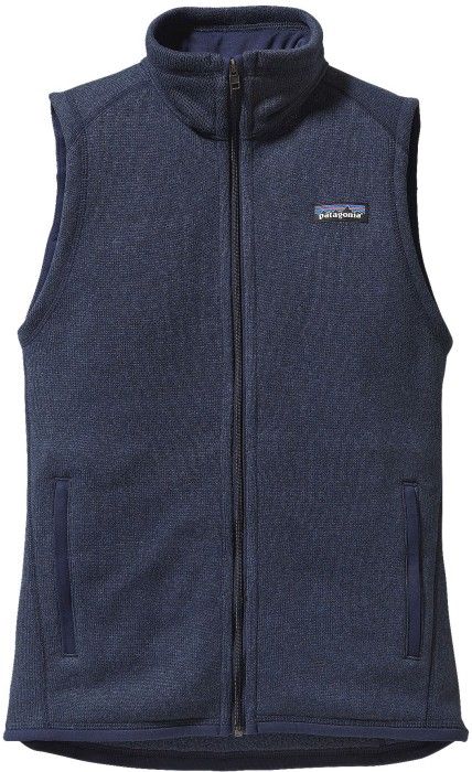 W's Better Sweater Vest Classic Navy