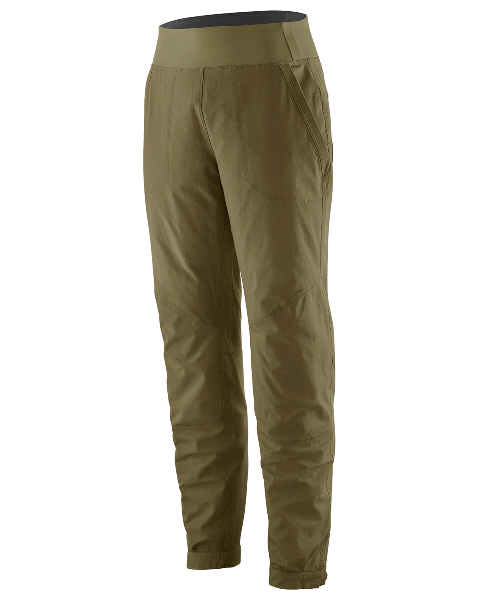 W's Caliza Rock Pants - Reg Tent Green