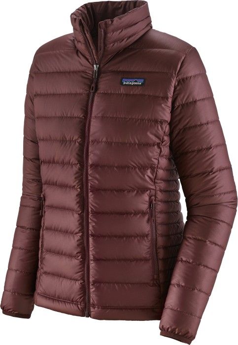 W's Down Sweater Dark Ruby w/Dark Ruby