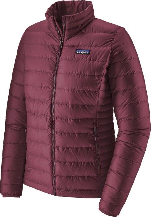 W's Down Sweater Light Balsamic