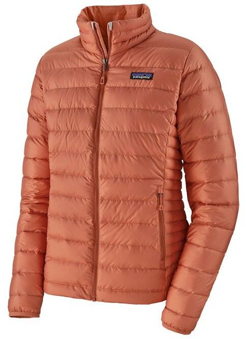 W's Down Sweater Mellow Melon