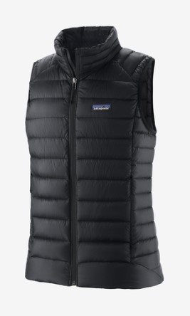 W's Down Sweater Vest