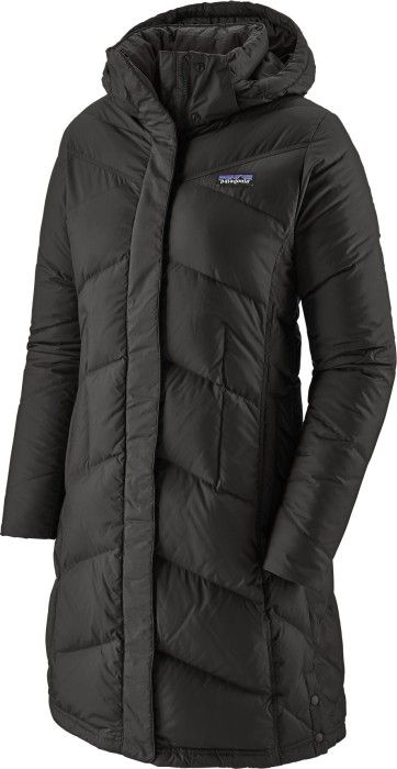 W's Down With It Parka Black (FW23)