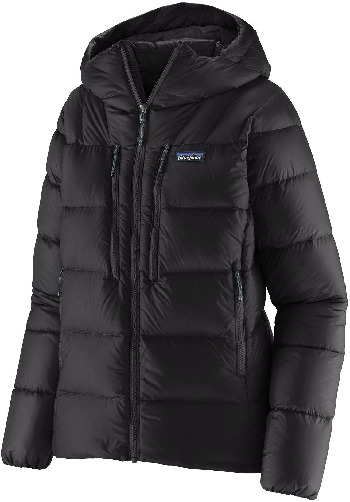 W's Fitz Roy Down Hoody Black