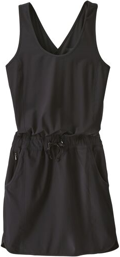 W's Fleetwith Dress Black SS23