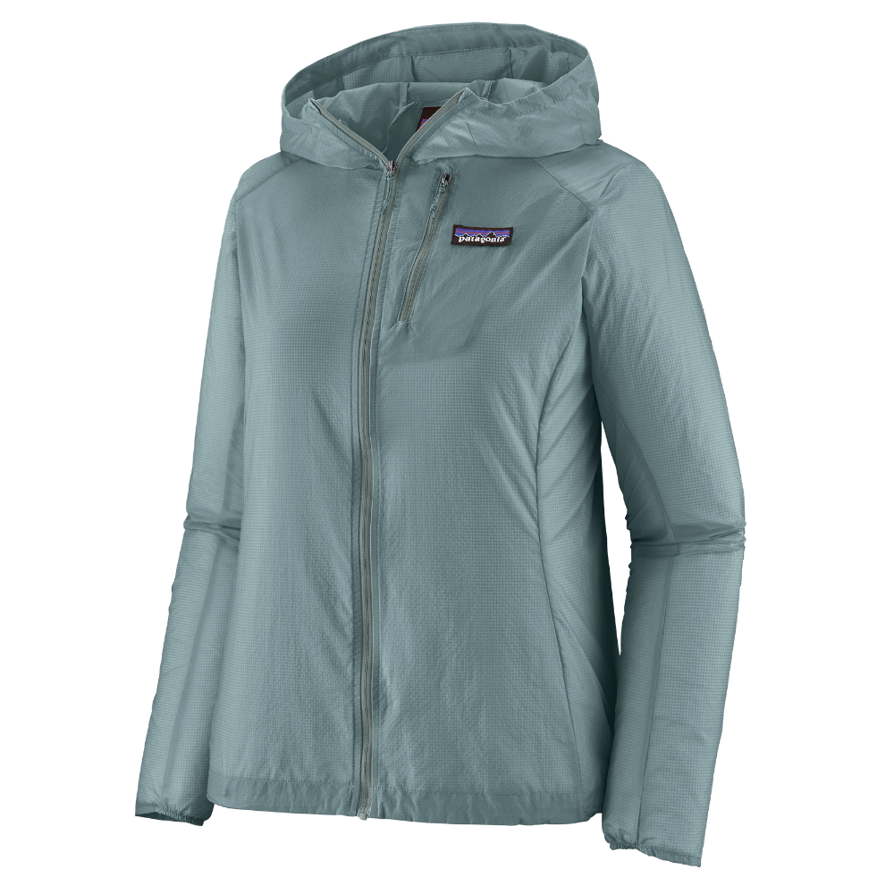 W's Houdini Jacket Blue Sage
