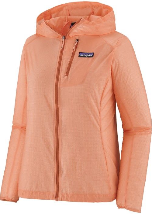 W's Houdini Jacket Cowry Peach