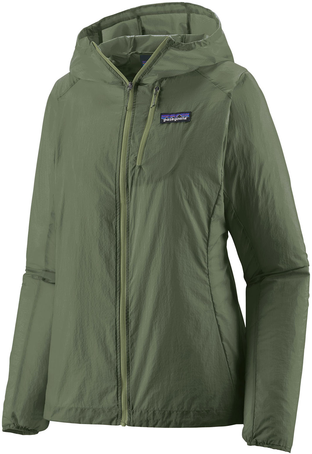 W's Houdini Jacket Sedge Green