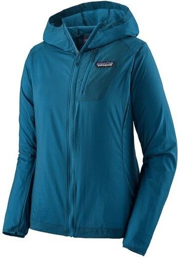 W's Houdini Jacket Steller Blue