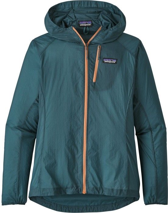 W's Houdini Jacket Tasmanian Teal