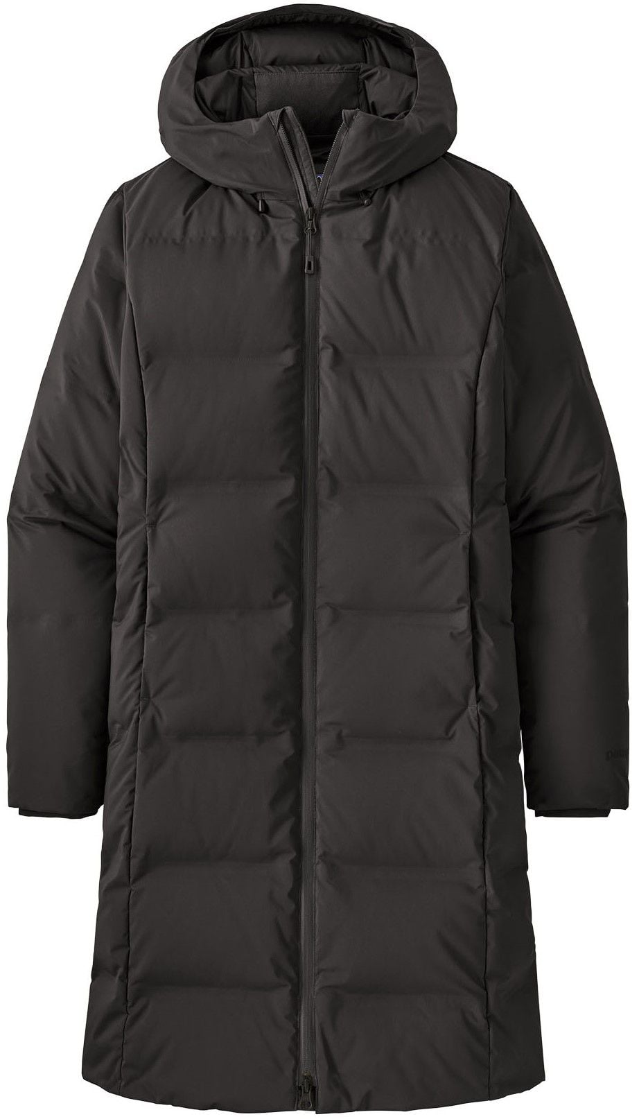 W's Jackson Glacier Parka Black (FW23)