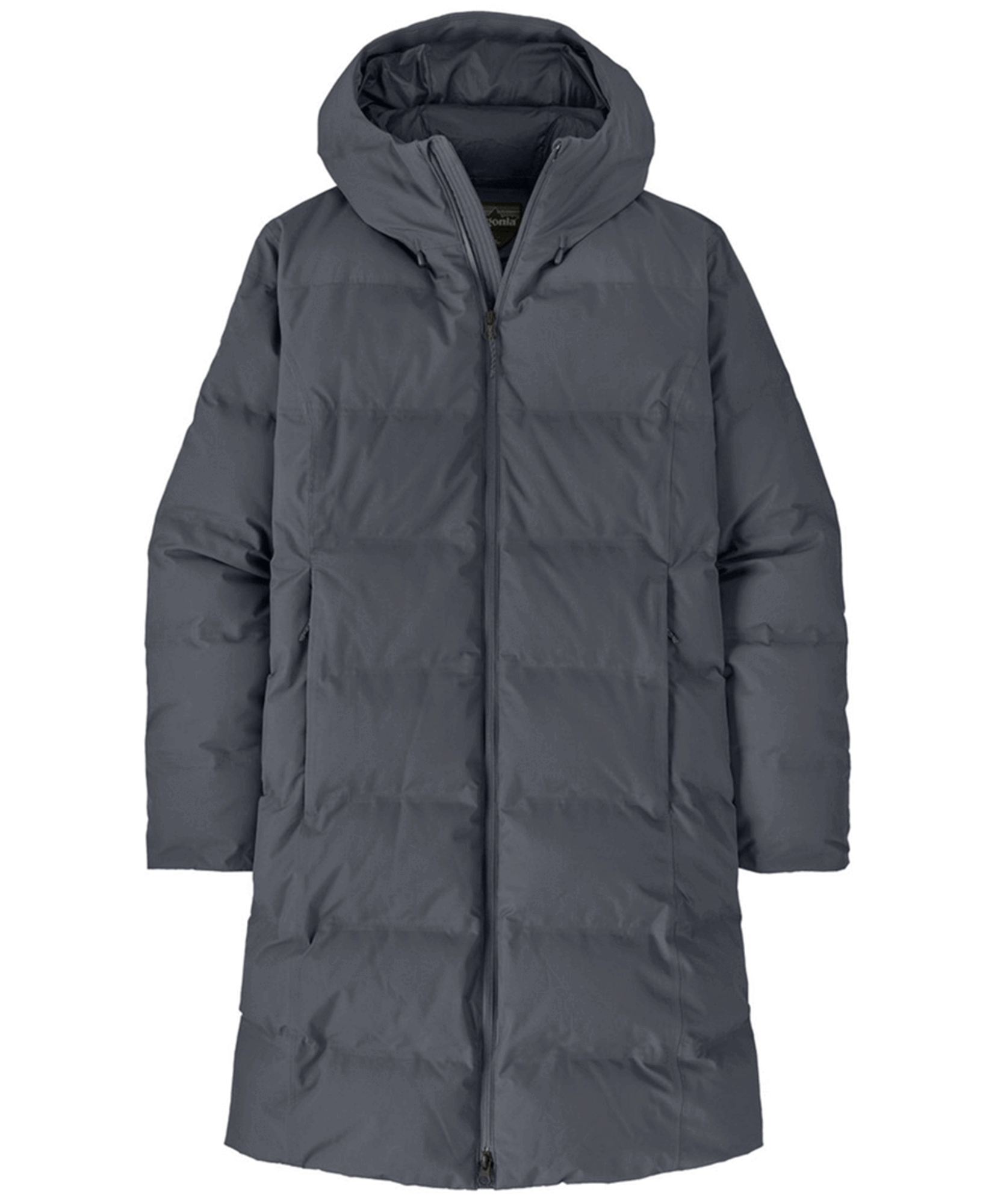 W's Jackson Glacier Parka Smolder Blue