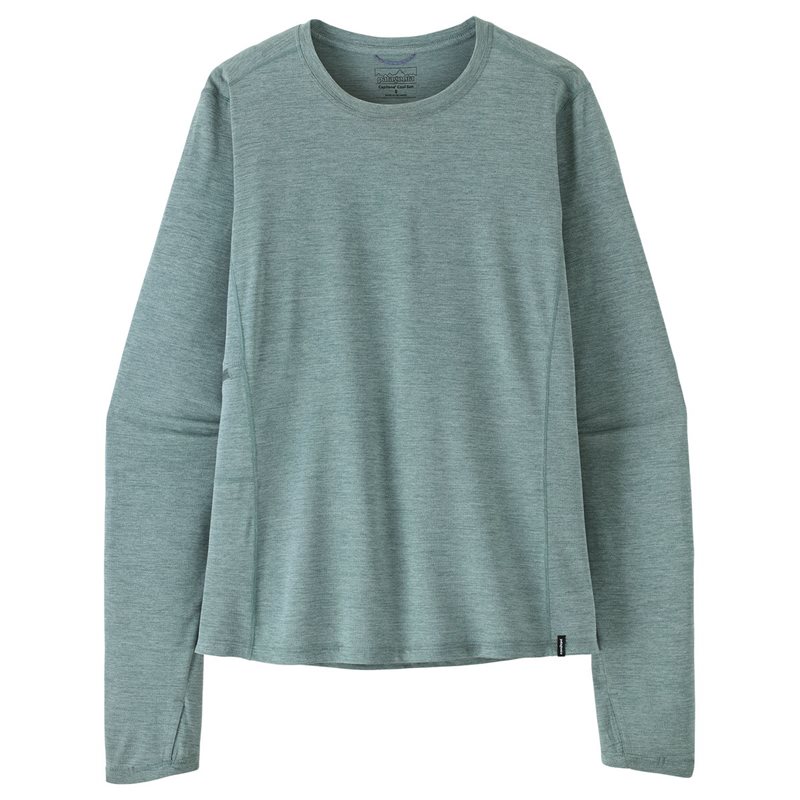 W's L/S Cap Cool Sun Shirt
