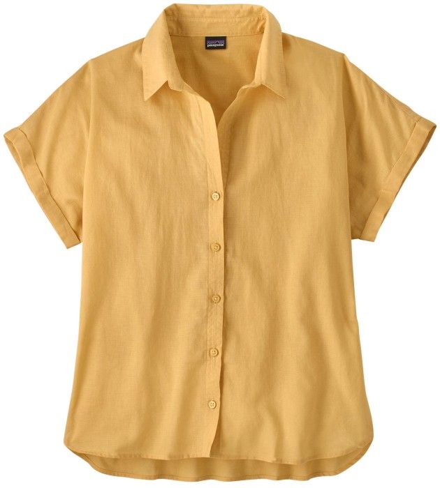 W's LW A/C Shirt Beeswax Tan