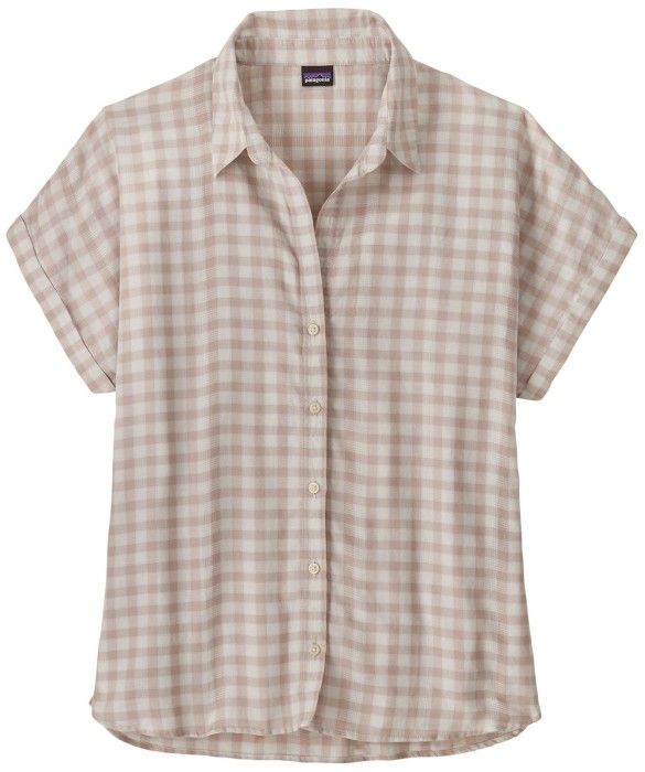 W's LW A/C Shirt Fresh Water/Fleck Blue