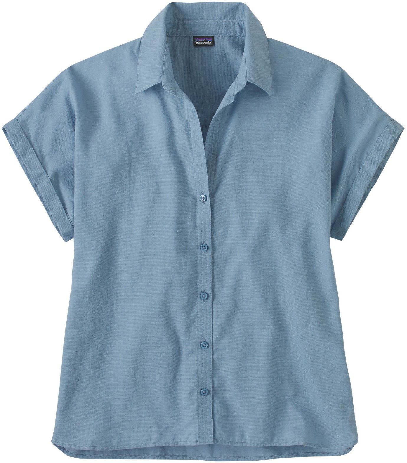 W's LW A/C Shirt Light Plume Grey
