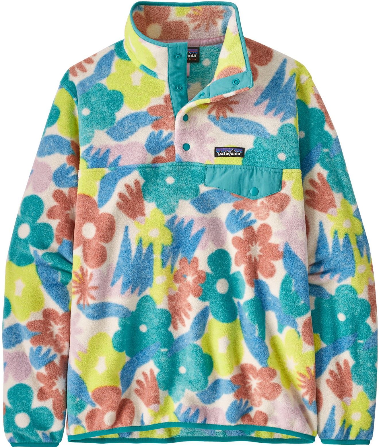 W's LW Synch Snap-T P/O Channeling Spring: Natural