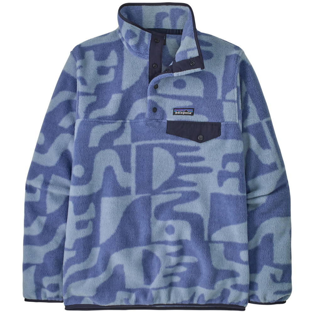 W's Lw Synch Snap-T P/O Mother Tree: Barnacle Blue