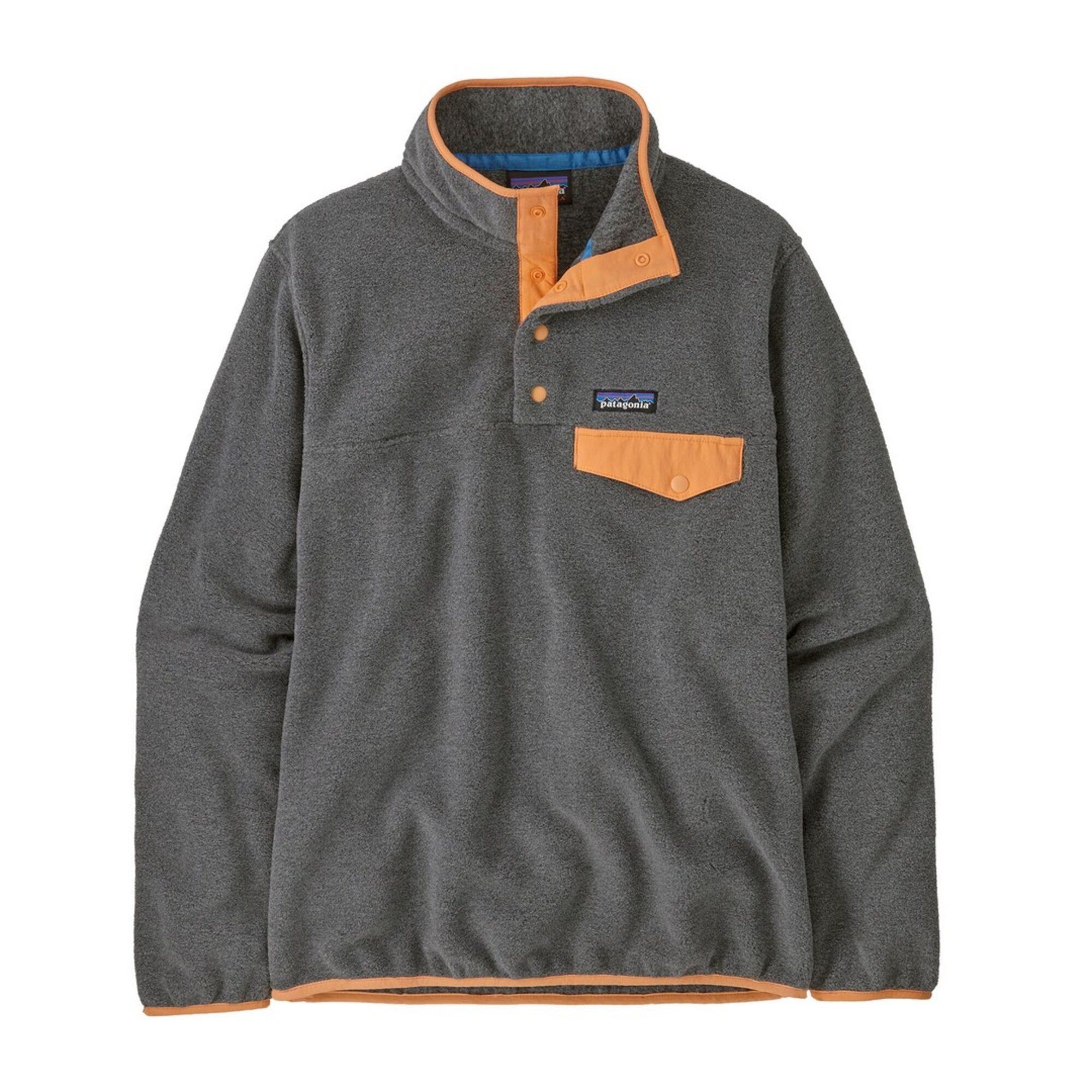 W's LW Synch Snap-T P/O Nickel w/Vivid Apricot