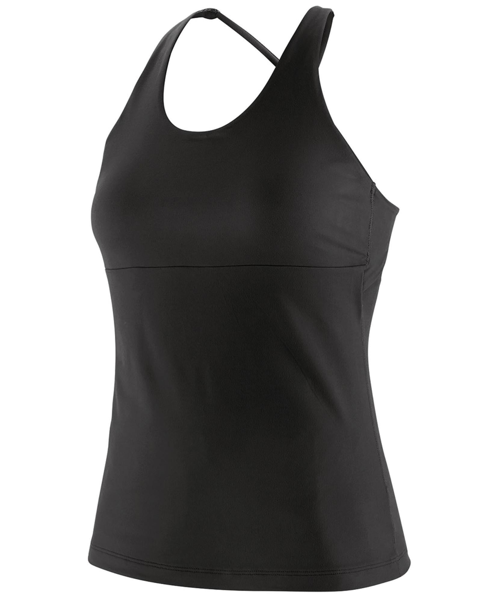 W's Mibra Tank Black