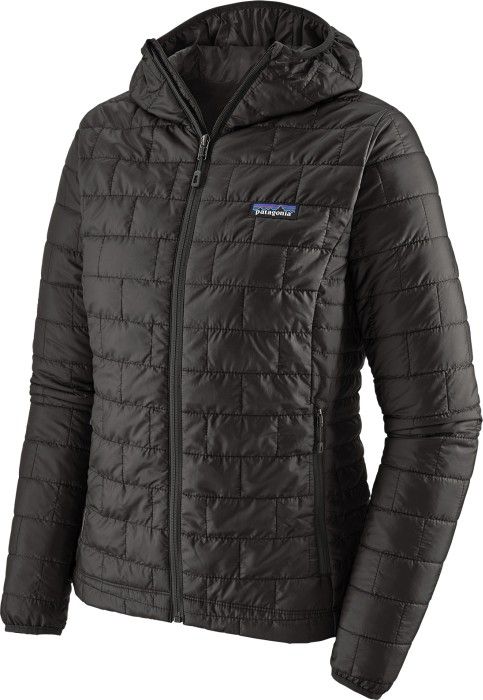 W's Nano Puff Hoody Black