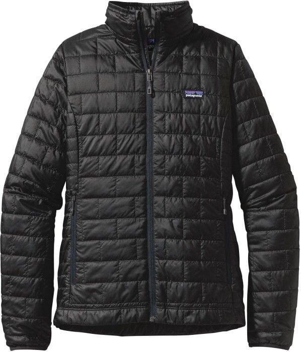 W's Nano Puff Jacket Black