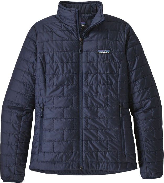 W's Nano Puff Jacket Classic Navy