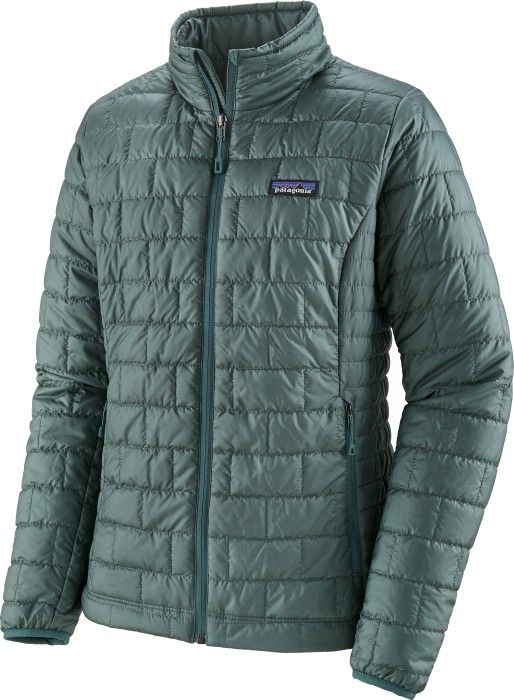 W's Nano Puff Jacket Regen Green