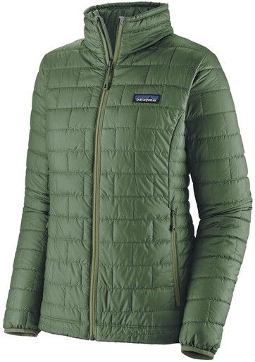 W's Nano Puff Jacket Sedge Green