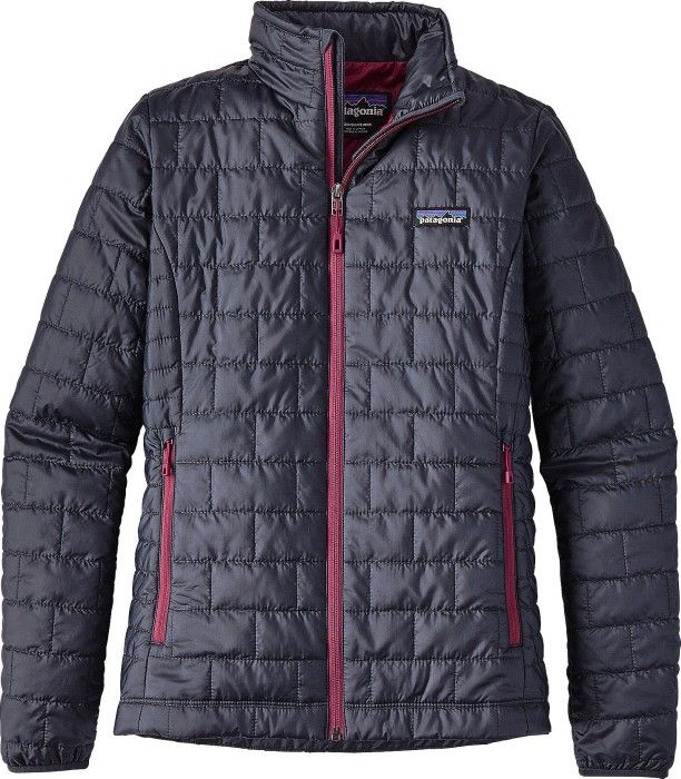 W's Nano Puff Jacket Smolder Blue
