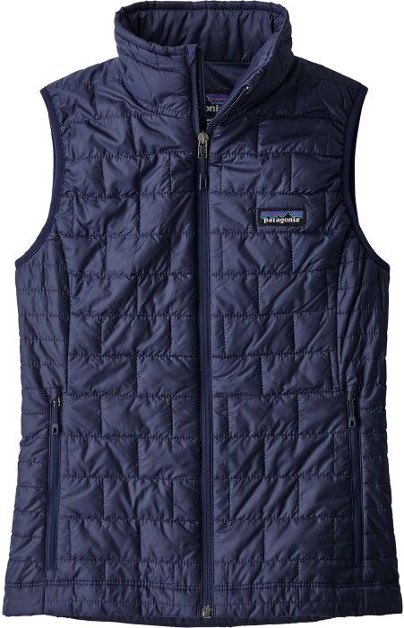 W's Nano Puff Vest Classic Navy